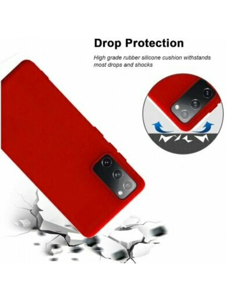 Case X-Level Dynamic Samsung S918 S23 Ultra 5G red