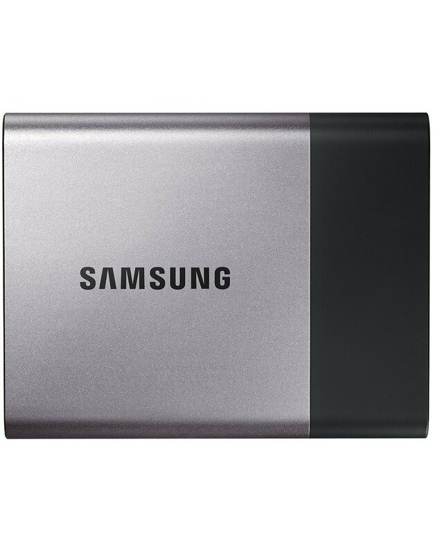 Samsung Portable SSD T3 nešiojamasis 250GB USB 3.1 Gen 1 išorinis standusis diskas