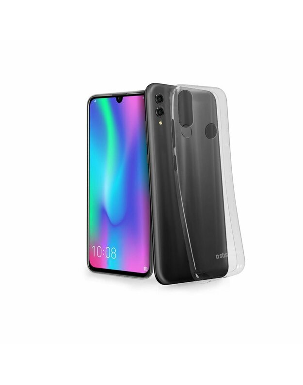 Huawei P Smart (2019) skaidrus dėklas