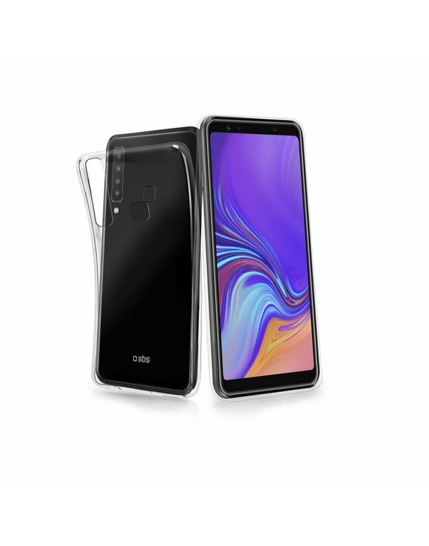 Samsung Galaxy A9 2018 Skaidrus dėklas