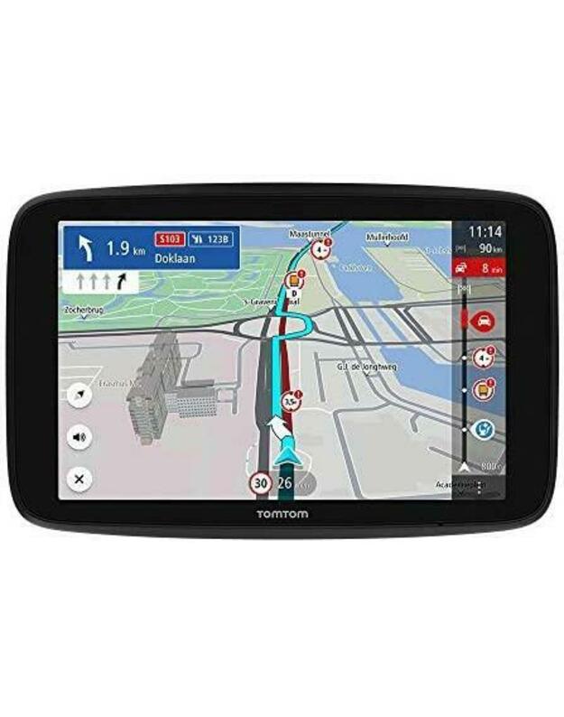 NAVIGACIJA TOMTOM SYS 7 GO EXPERT 1YB7.002.20