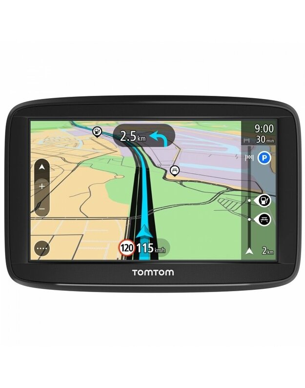 GPS navigacija TOMTOM START 52