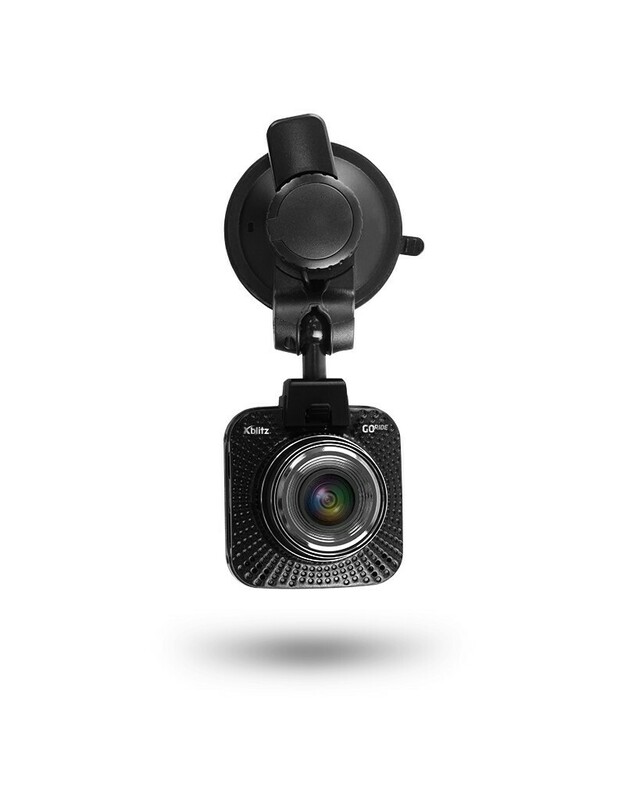 Vaizdo registratorius  XBLITZ GO RIDE DASHCAM FULL HD su naktiniu matymu