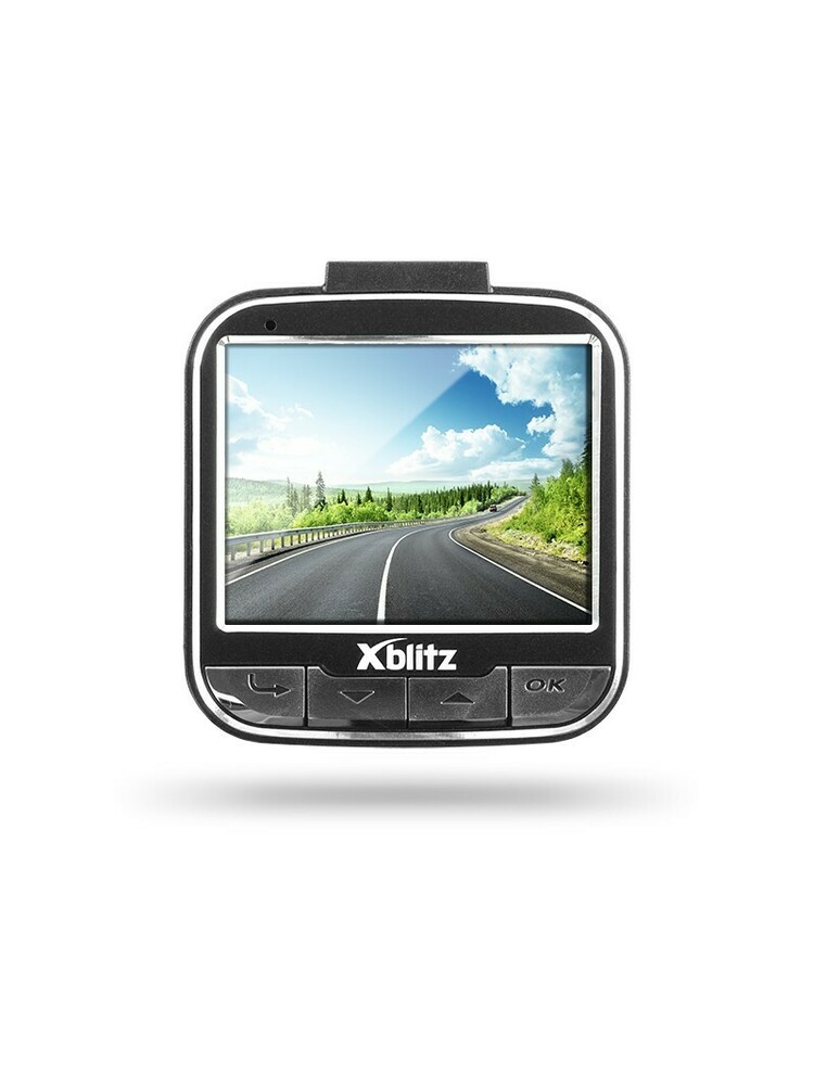 Vaizdo registratorius  XBLITZ GO RIDE DASHCAM FULL HD su naktiniu matymu