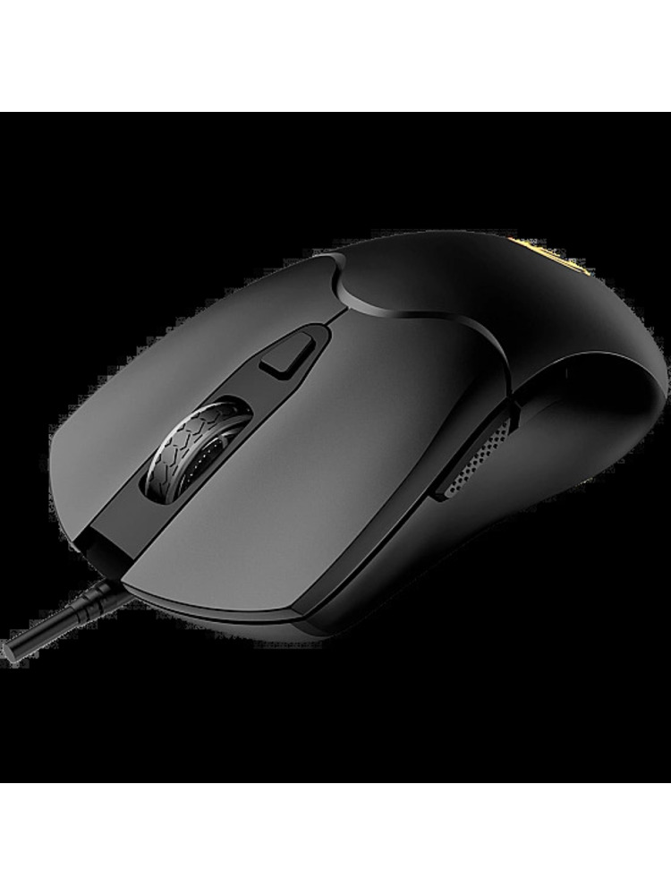 CANYON pelė Accepter GM-211 RGB 6mygtukai Wired Black | CND-SGM211