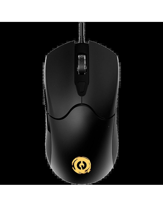 CANYON pelė Accepter GM-211 RGB 6mygtukai Wired Black | CND-SGM211