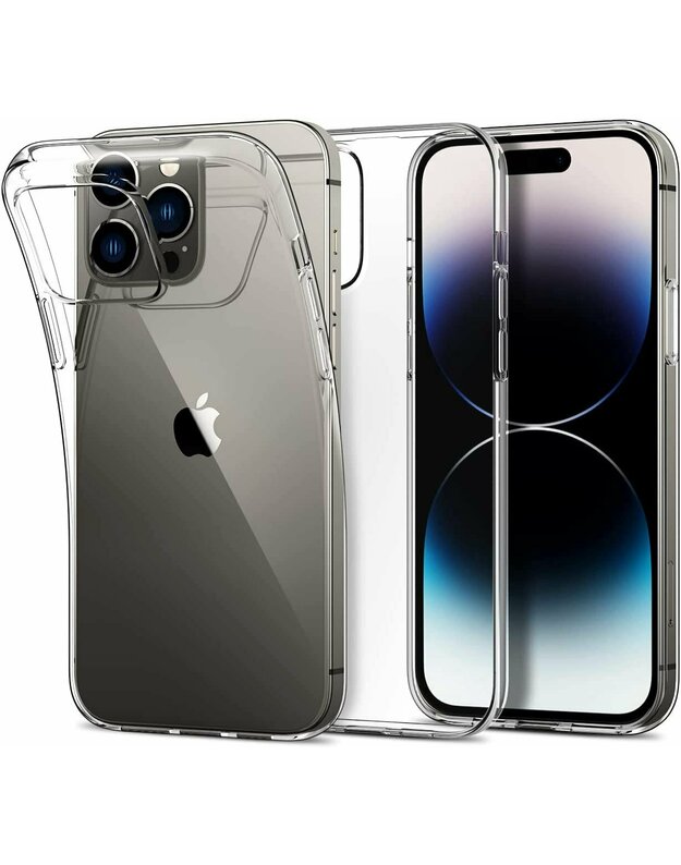 Dėklas X-Level Antislip/O2 Samsung A705 A70 skaidrus