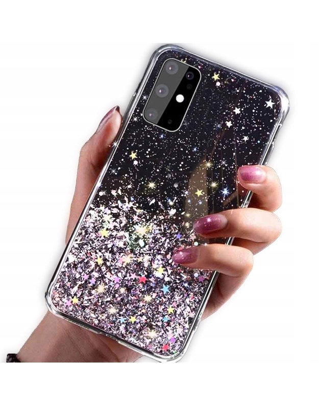 Dėklas XIAOMI REDMI NOTE 11 PRO Glitter Glue