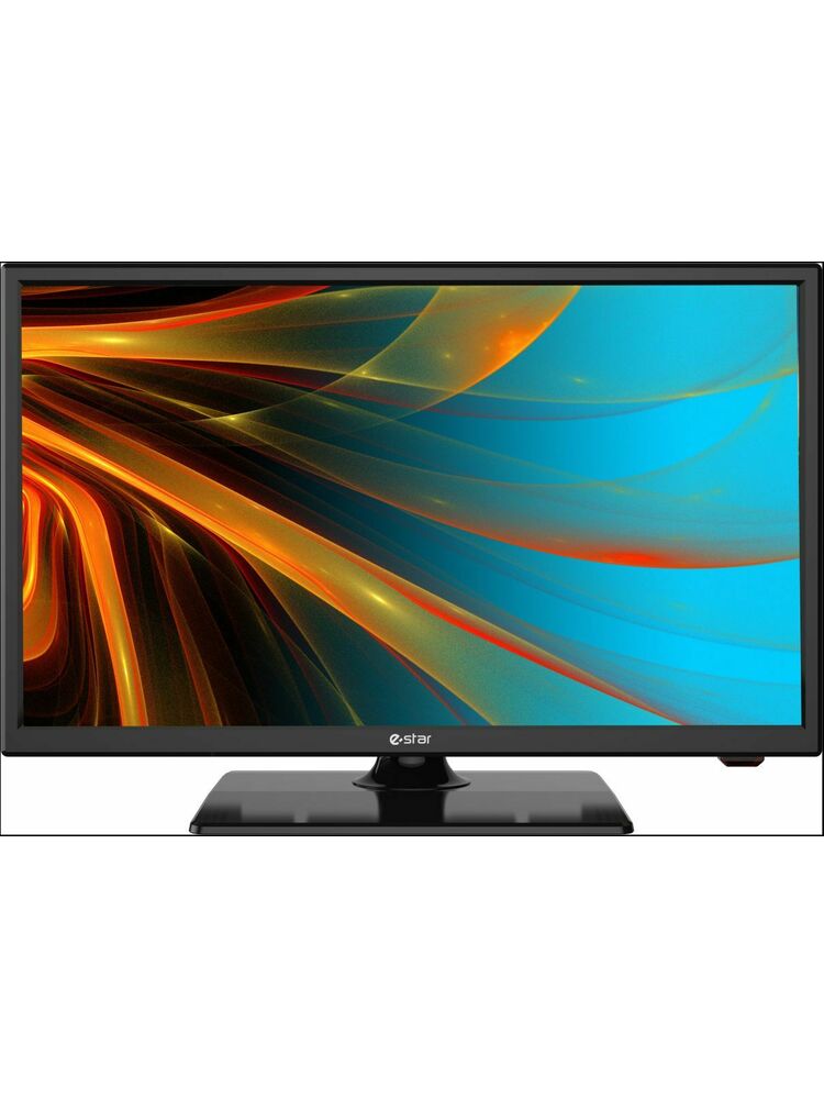 ESTAR LED TV 22"/56CM LEDTV22R1T2