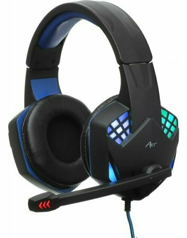 „ART GAMING“ AUSINĖS SU MIKROFONU G11