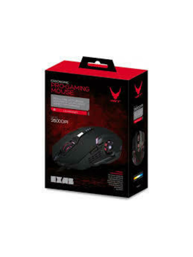 Pelė žaidėjams Omega Varr EXA2 6D LED,black(45188)