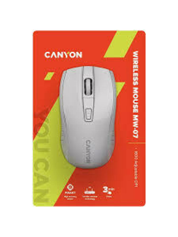 Pele CANYON CNE-CMSW07W belaide baltos spalvos