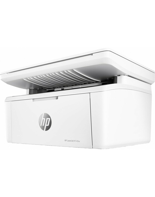 Lazerinis spausdintuvas HP Laserjet MFP M140W