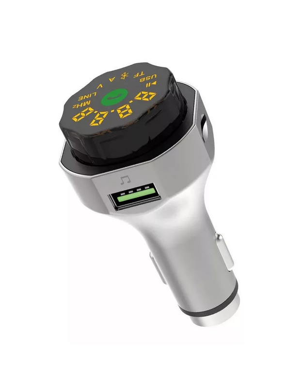 Automobilinis FM moduliatorius AP06