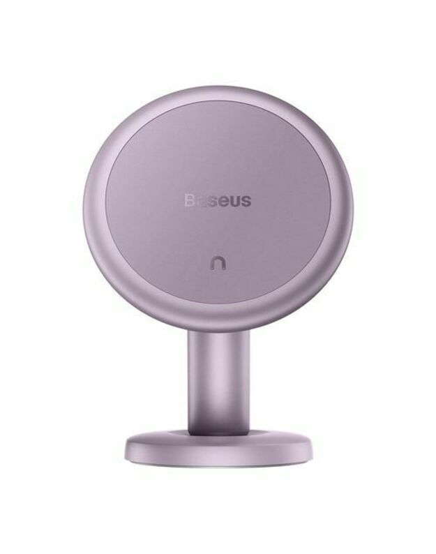 Baseus C01 magnetinis automobilio telefono laikiklis, violetinis  Baseus