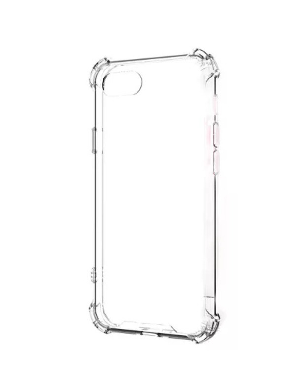 „Editor Bullet Proof“ smūgiams atsparus skaidrus silikoninis dėklas „Samsung A70 (2019)“