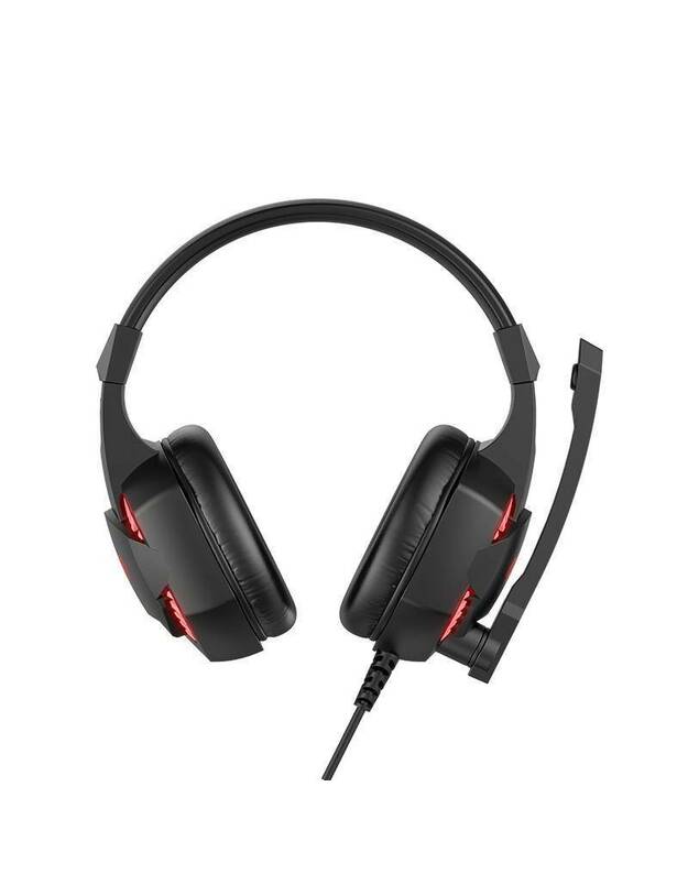 Havit H656d RGB žaidimų ausinės