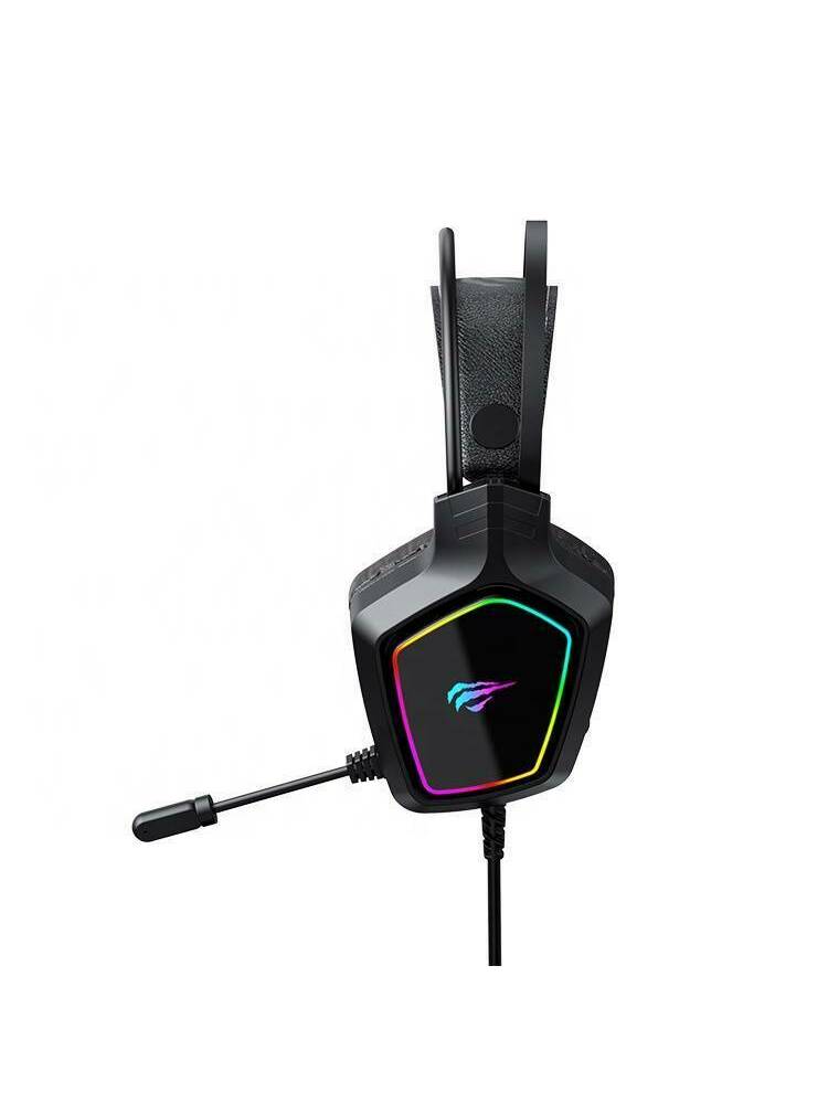 Havit H656d RGB žaidimų ausinės