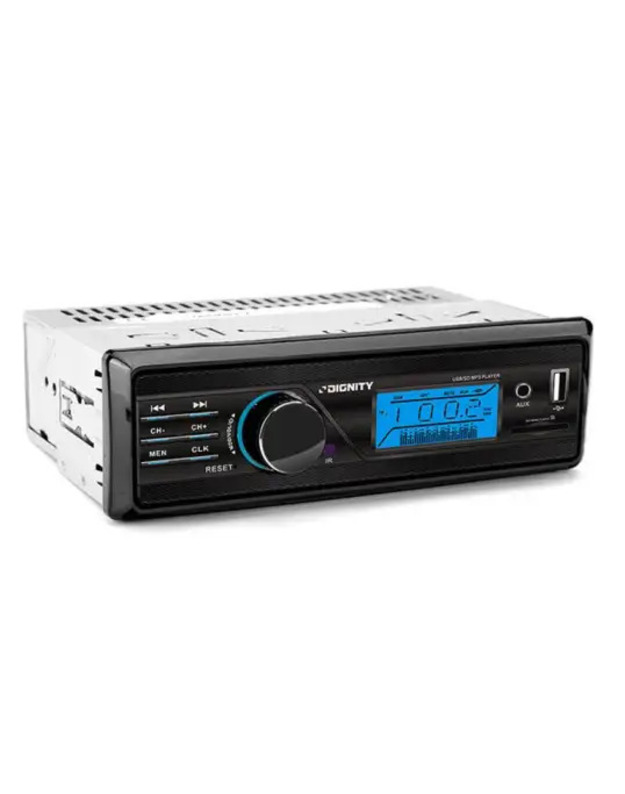 Vordon Car Radio MP3 HT-165s with AUX/USB/SD