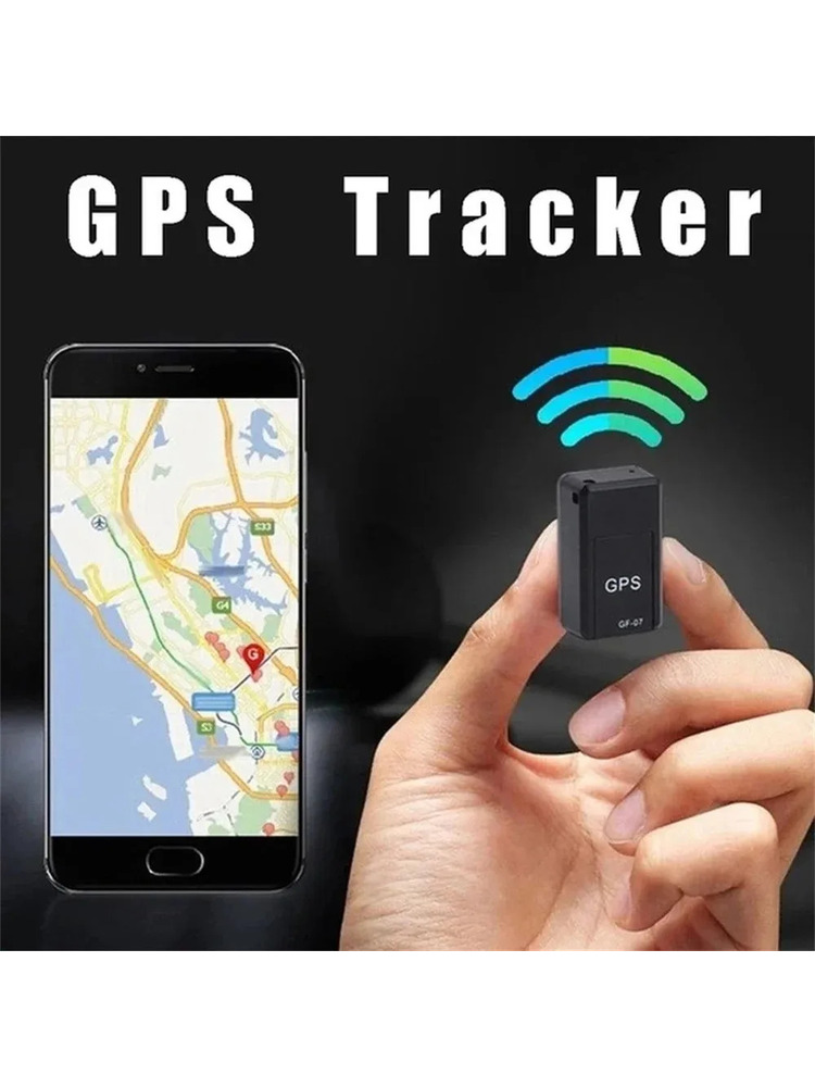 Mini GPS Seklys Realiu laiku
