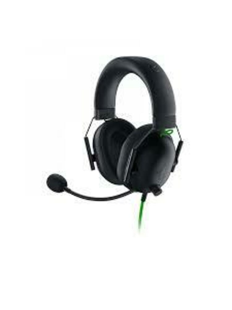 „Razer Blackshark V2 X“ daugiaplatformės laidinės eSporto ausinės