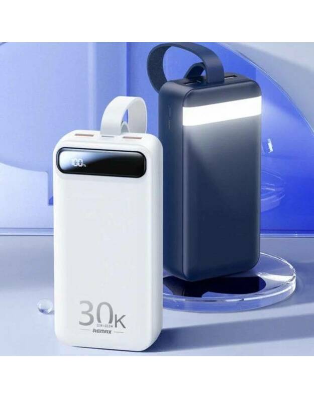 maitinimo blokas("Power Bank") Remax RPP-522 30000mAh