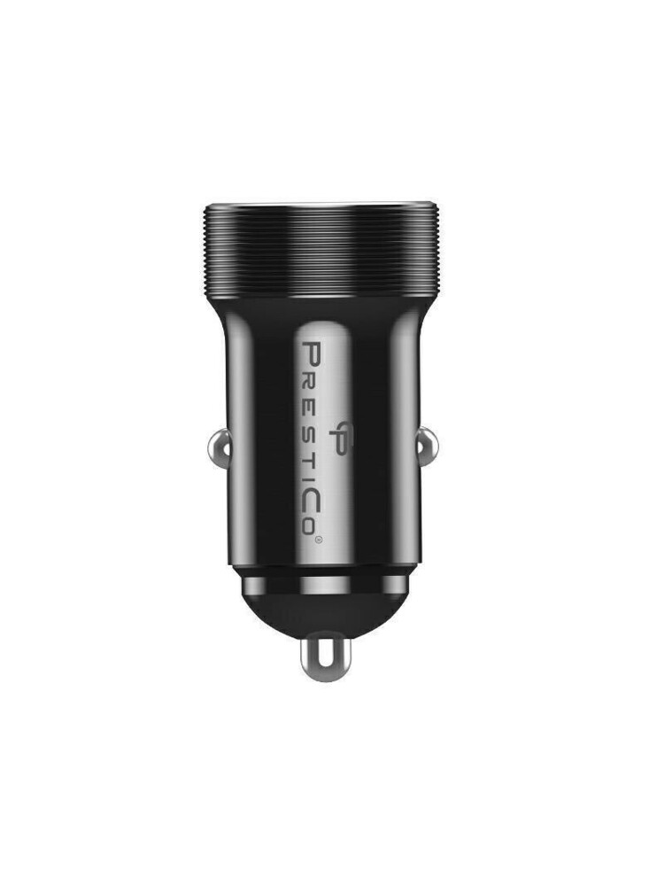 PRESTICO K2A QC+PD 20W juodas