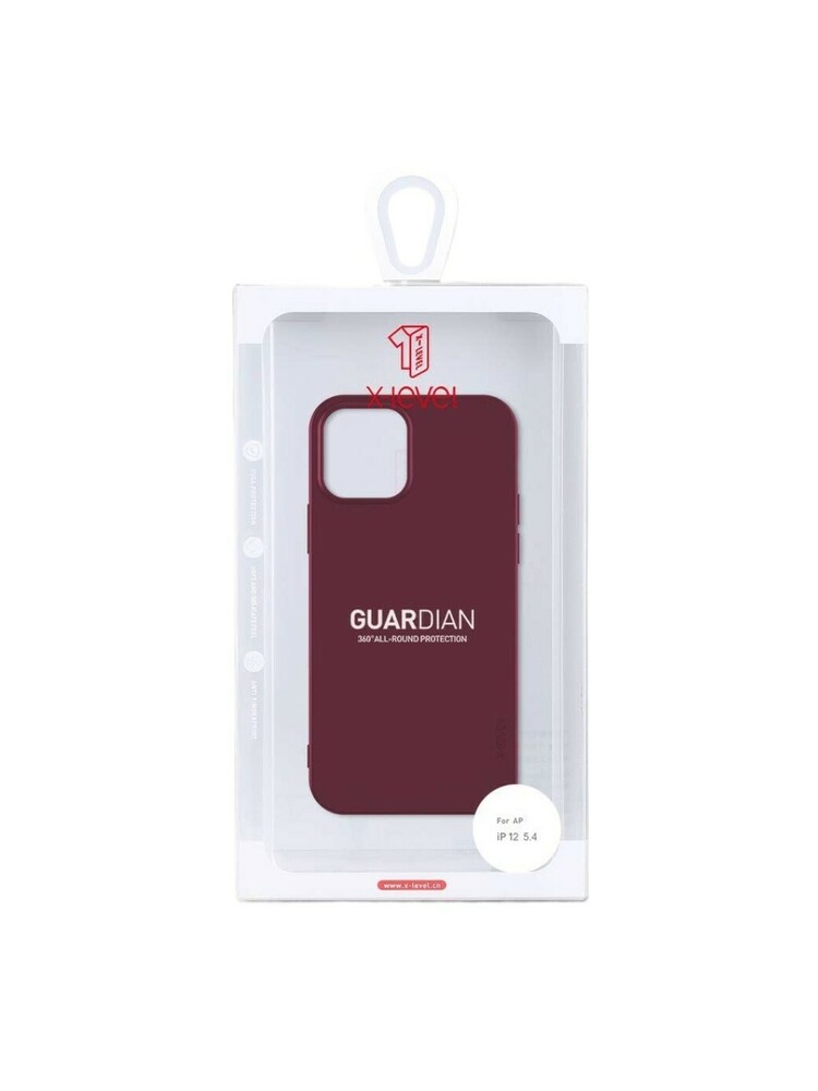 Dėklas X-Level Guardian Samsung S918 S23 Ultra 5G bordo