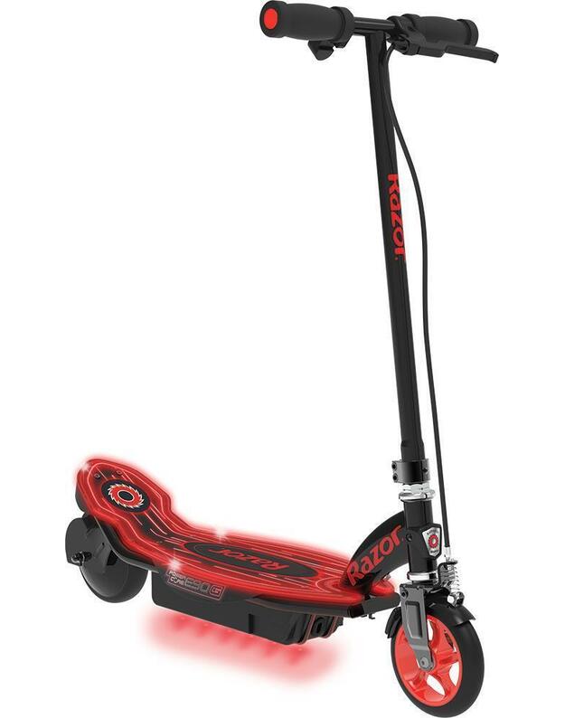 Razor Power Core E90 Glow Electric Scooter