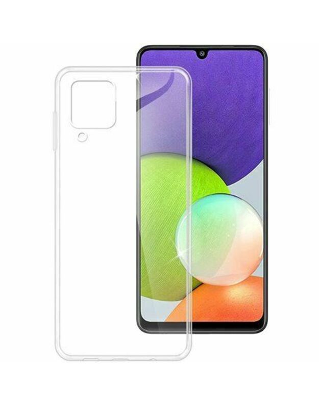 Skaidrus dėklas Samsung Galaxy A225 A22 4G "X-level Antislip"