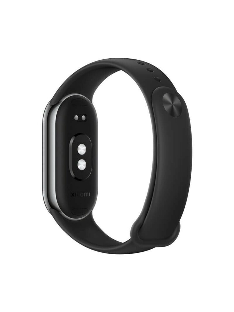 Xiaomi Mi Smart Band 8 Graphite Black - išmanioji apyrankė, juoda