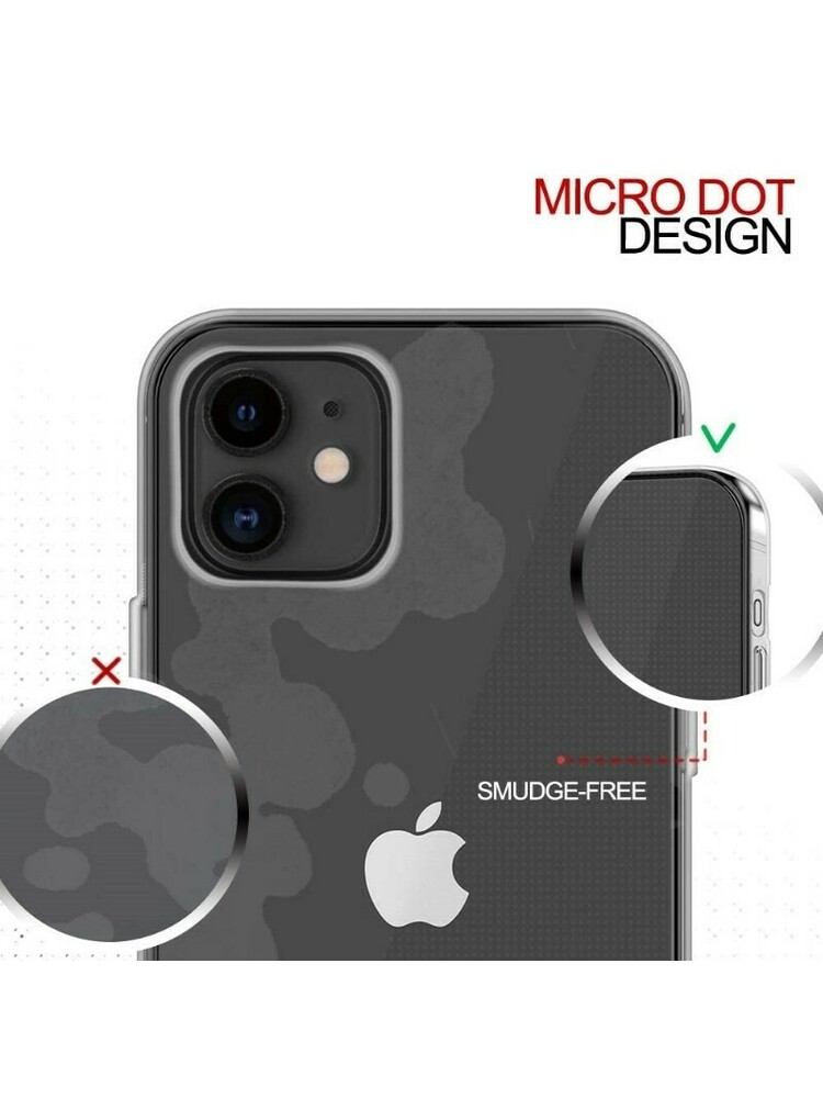 Dėklas Mercury Jelly Clear Samsung A225 A22 4G skaidrus