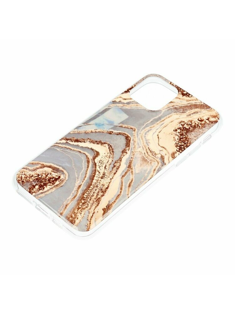  IPHONE X / XS  Forcell Marble Cosmo dėklas