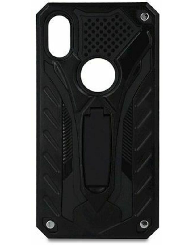 Anglies gelio dėklas, skirtas Xiaomi 11T / 11T Pro, CamShield, juodas