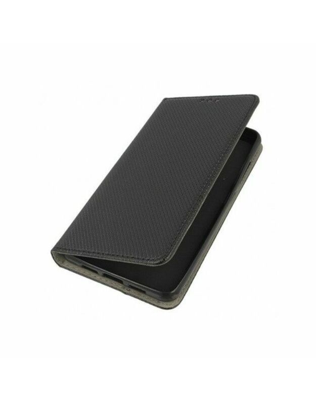 Xiaomi Mi 9 Lite Case Book Black Smart Magnet 