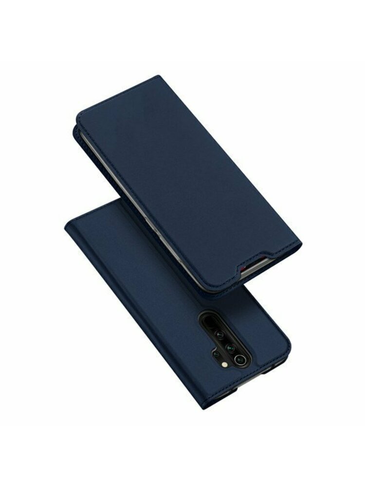 Dėklas Dux Ducis Skin Pro Xiaomi Redmi Note 8 Pro tamsiai mėlynas