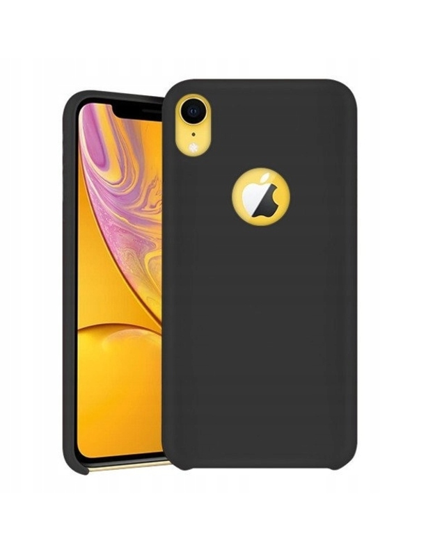 IPHONE XR DĖKLAS FORCELL Silicone 