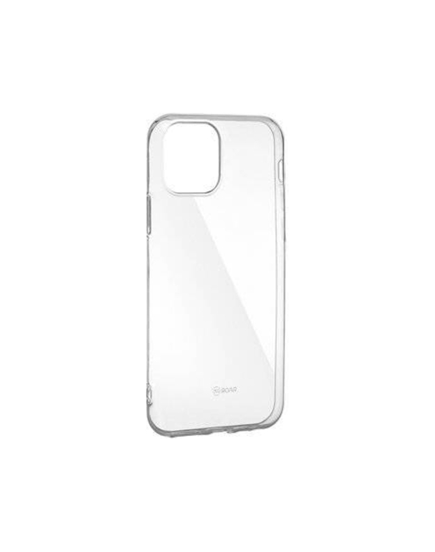 Huawei P20 ROAR Jelly skaidrus dėklas