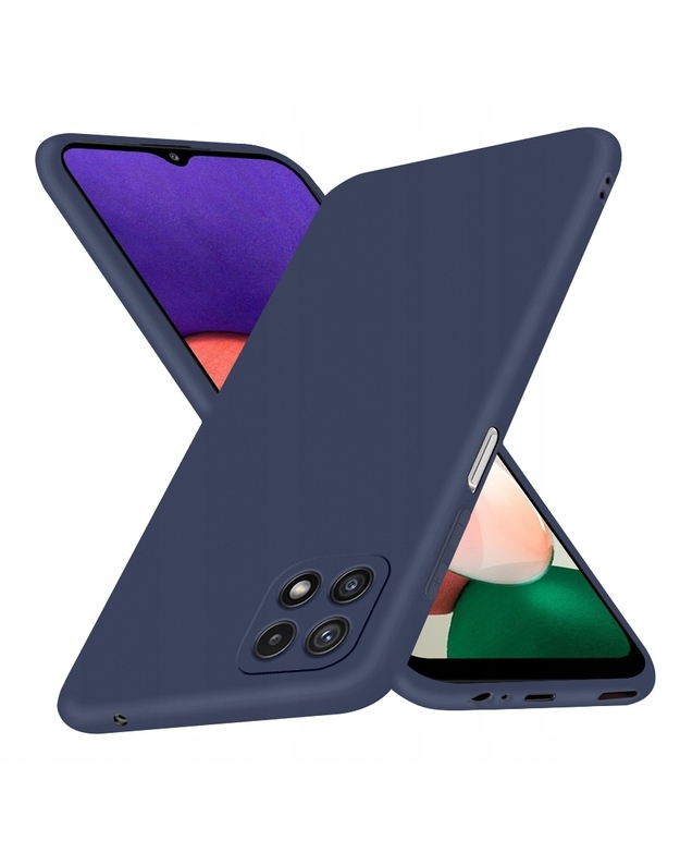 Matinis dėklas  skirtas „Samsung Galaxy A22 5G