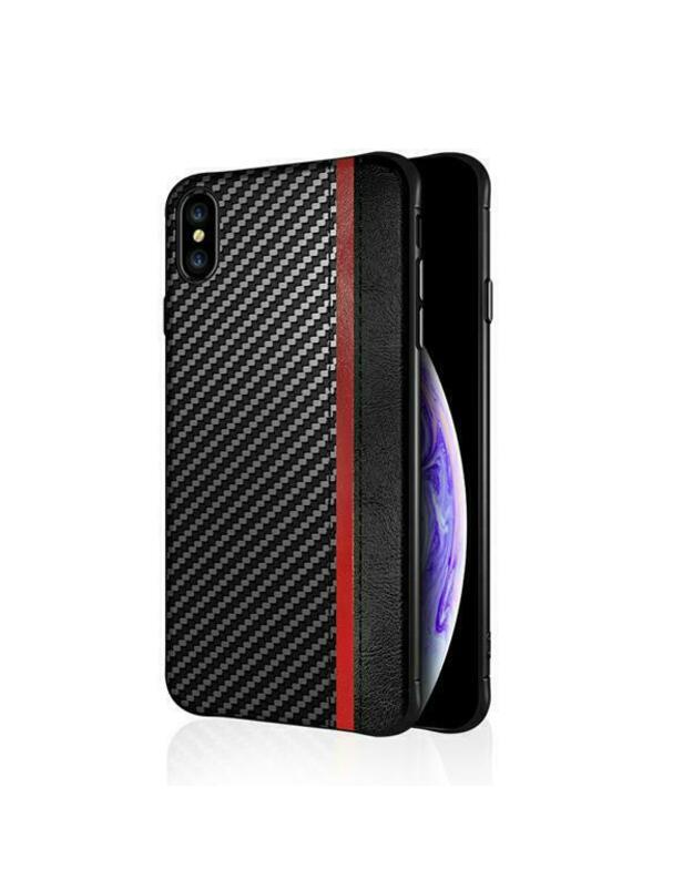 Dėklas Mulsae juodas, skirtas Samsung Galaxy Note 10 Lite