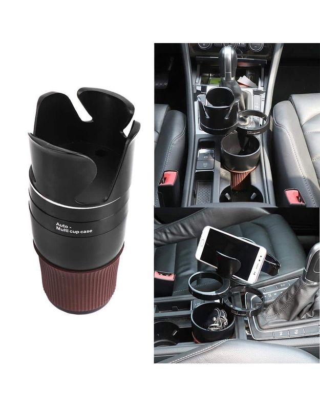 Daugiafunkcinis laikiklis