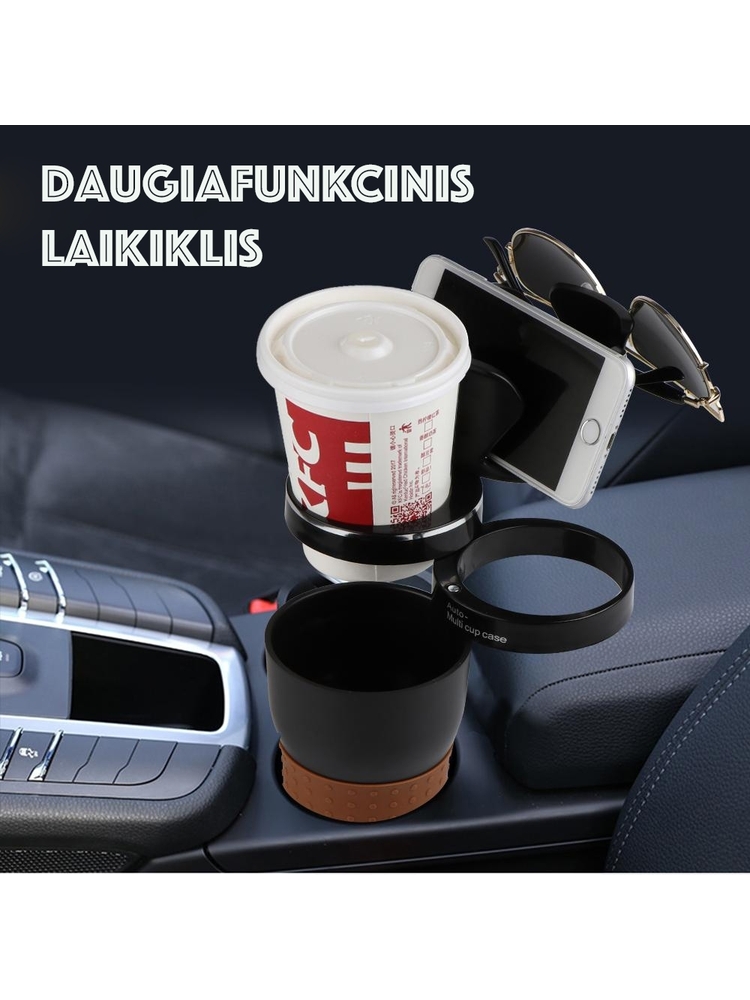 Daugiafunkcinis laikiklis
