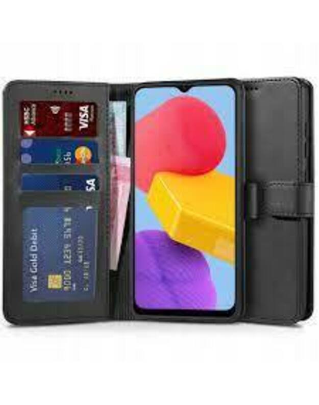 Dėkliukas klTECH-PROTECT WALLET GALAXY M13 BLACK