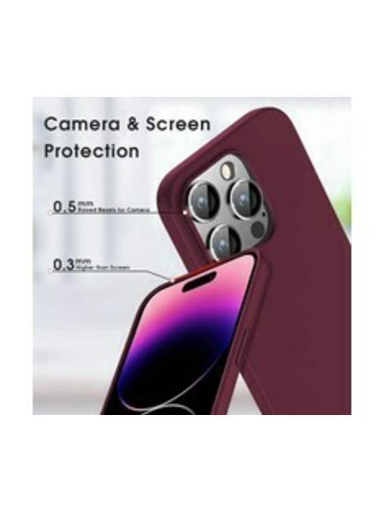Dėklas X-Level Guardian Samsung A346 A34 5G bordo