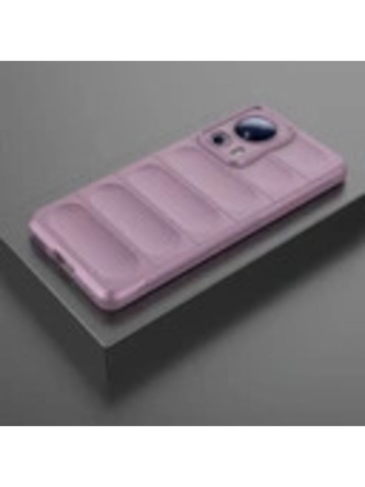 Nexeri nugarėlės, skirtos Xiaomi 13 Lite, šilkinės rožinės spalvos