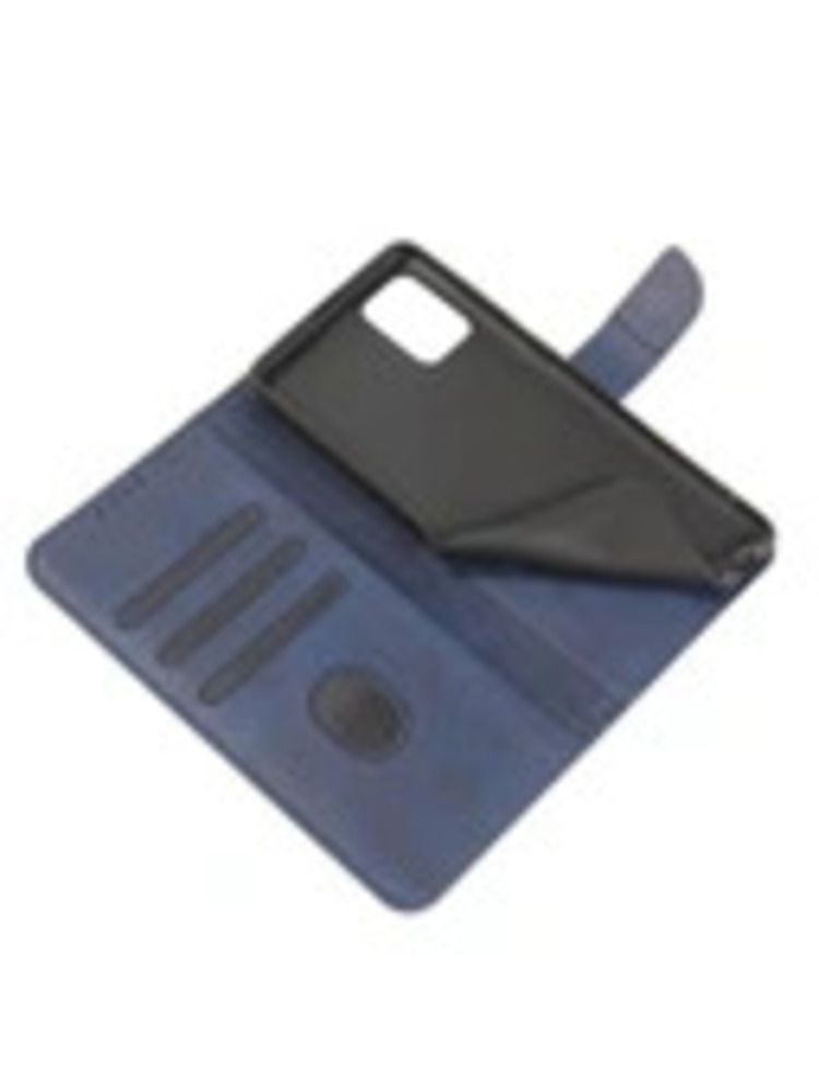 Nexeri atverčiamas dėklas, skirtas Xiaomi Redmi Note 12  PRO tamsiai mėlynai