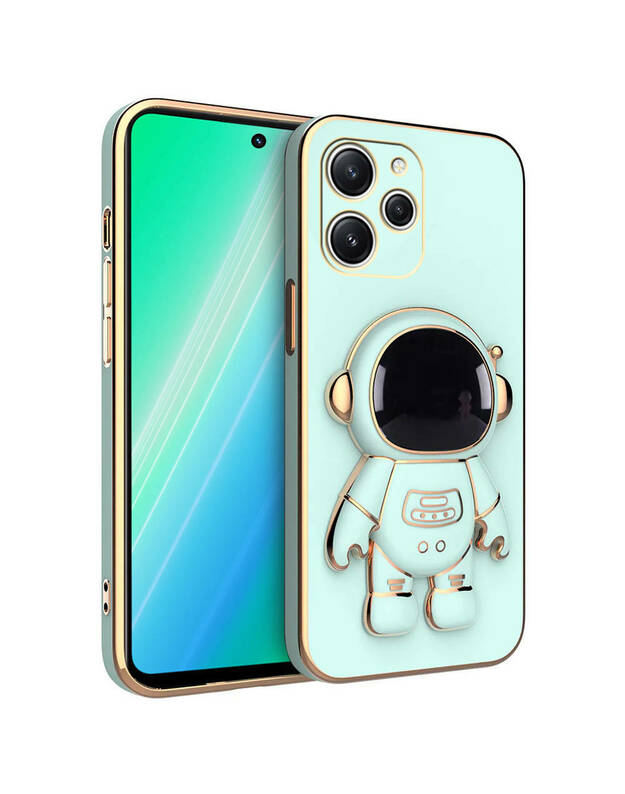 XIAOMI REDMI NOTE 12 4G Astronaut Case mėtų spalvos 