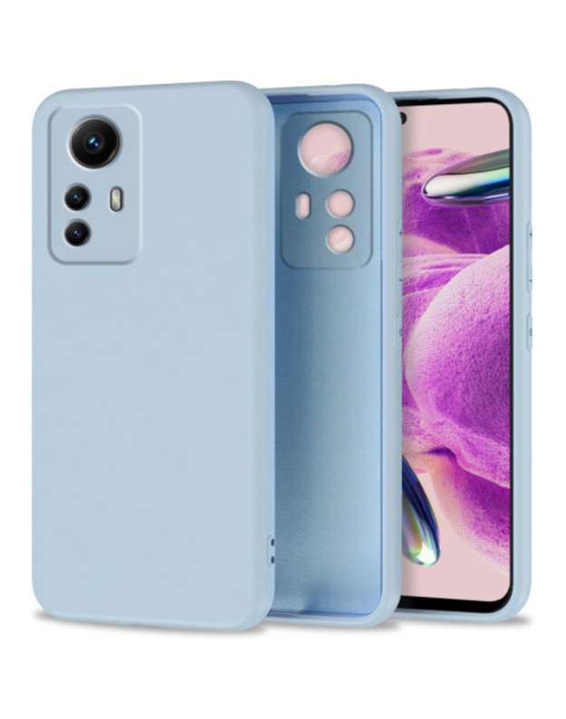 TECHNOLOGIŠKAI APSAUGOTAS ICON XIAOMI REDMI NOTE 12S SKY BLUE DĖKLAS