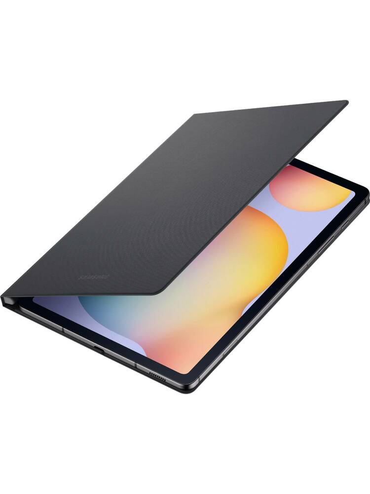 Dėklas Samsung Galaxy Tab S6 Lite Book cover EF-BP610PJE Pilkas