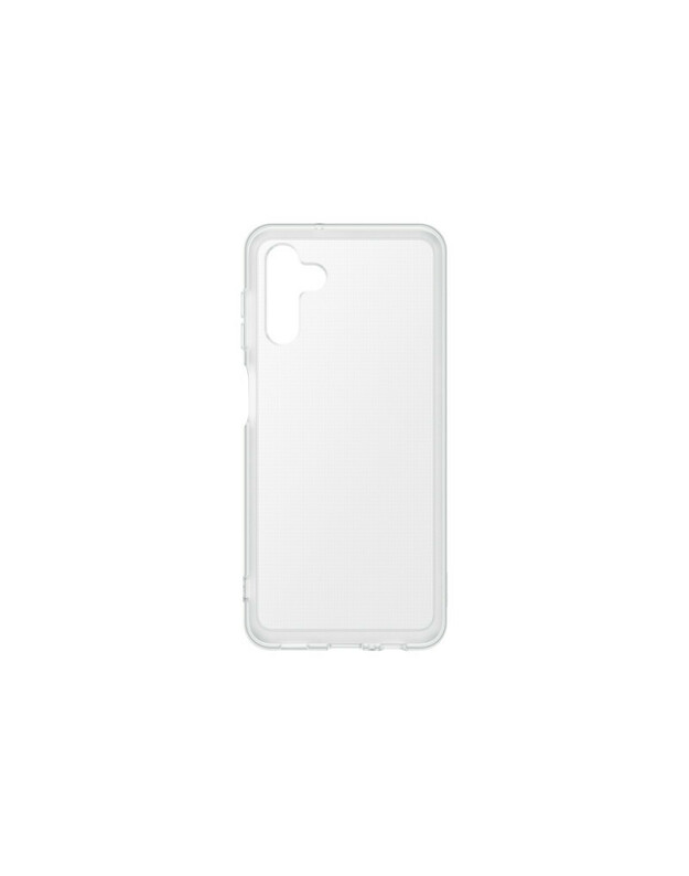 Dėklas Samsung Galaxy A13 5G Soft Clear Cover EF-QA136TTE Transparent
